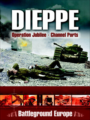 cover image of Dieppe